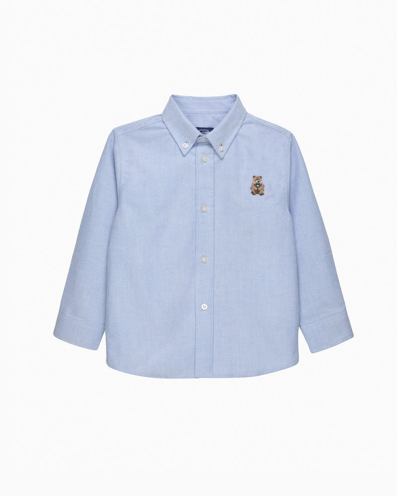 Chelsea Clothing Company Shirt Timothy Teddy Shirt