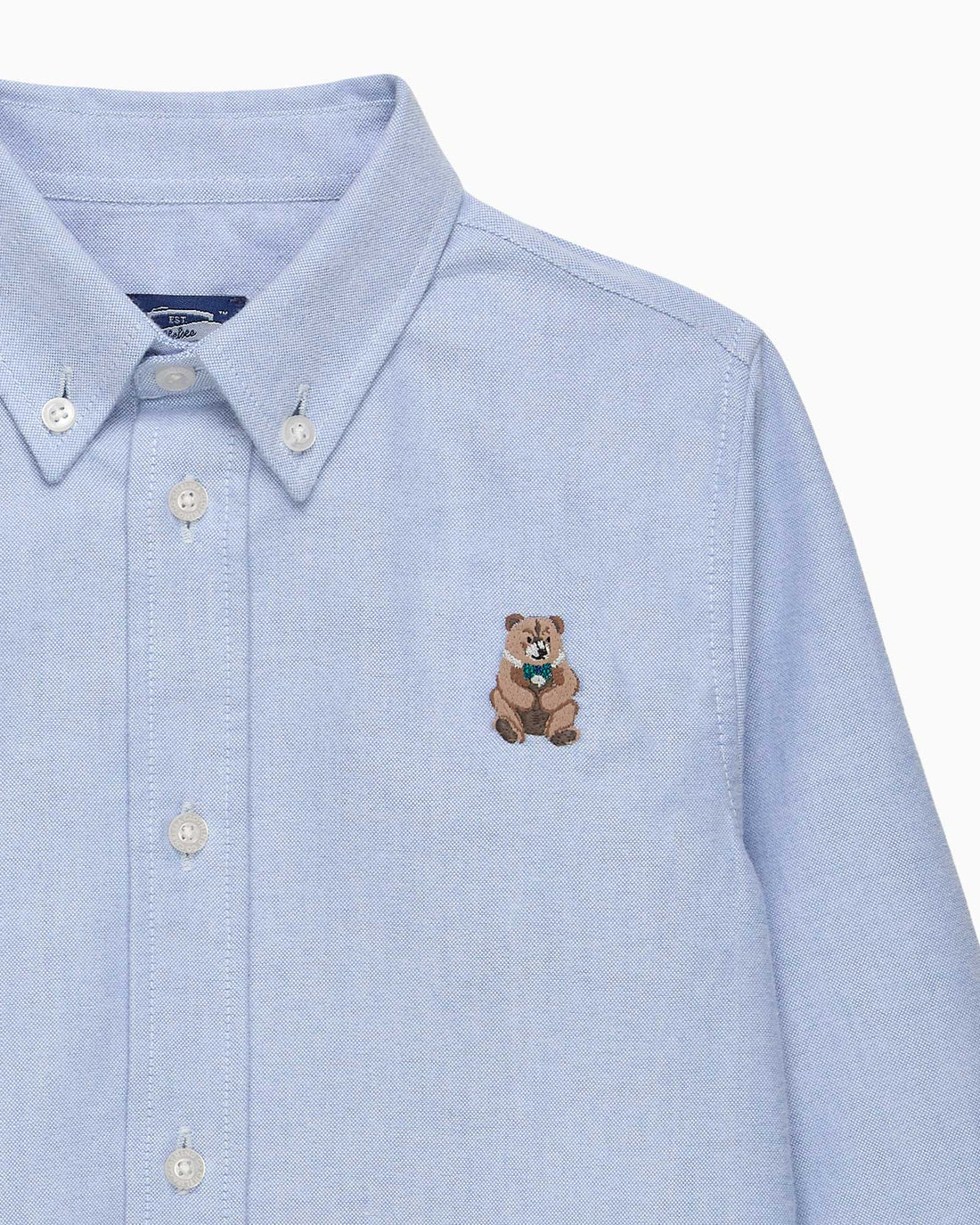 Chelsea Clothing Company Shirt Timothy Teddy Shirt