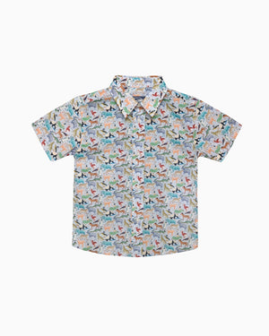 Chelaea Clothing Company Shirt Zoo Shirt