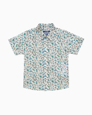 Chelsea Clothing Co Shirt Bugs Short-Sleeved Shirt