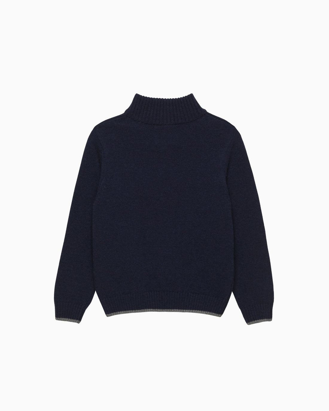 Chelsea Clothing Company Jumper Calum Half-Zip Jumper