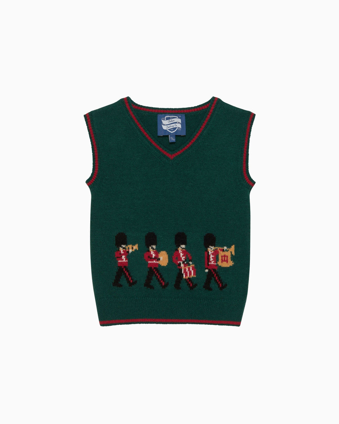 Chelsea Clothing Company Tank Guardsman Band Tank