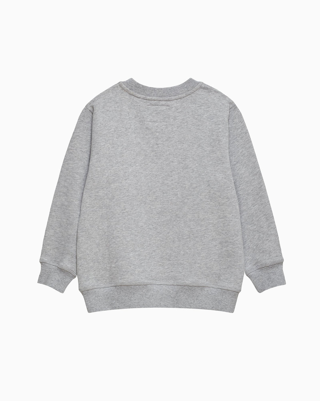 Chelsea Clothing Company Sweatshirt Here Comes Trouble Sweatshirt in Grey/Green