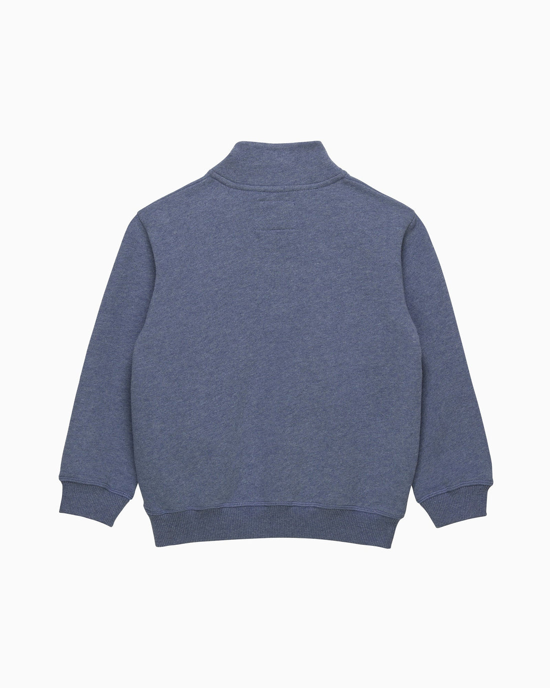 Chelsea Clothing Company Jumper Hugo Half-Zip Sweatshirt