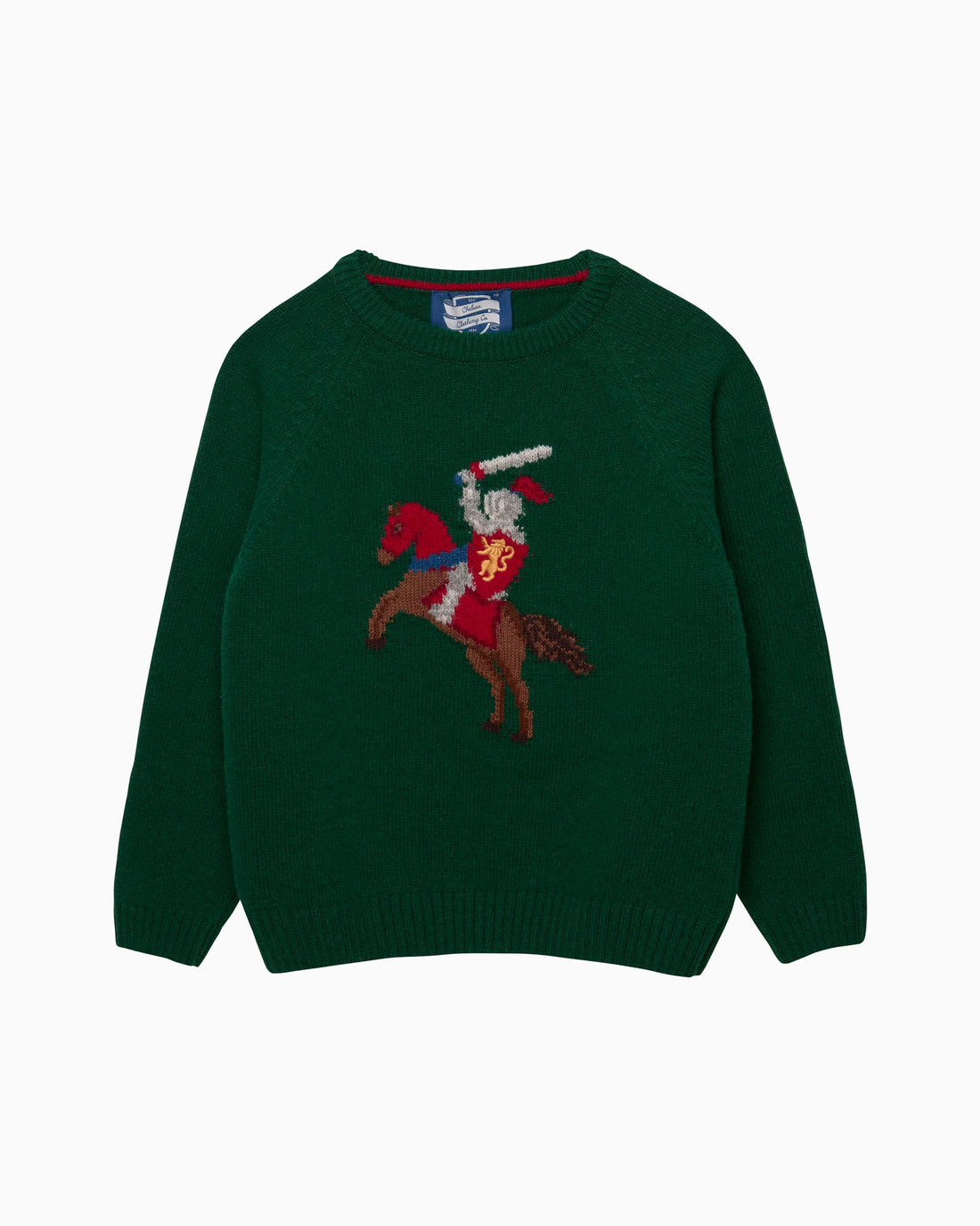 Chelsea Clothing Company Jumper Lancelot Knight Jumper