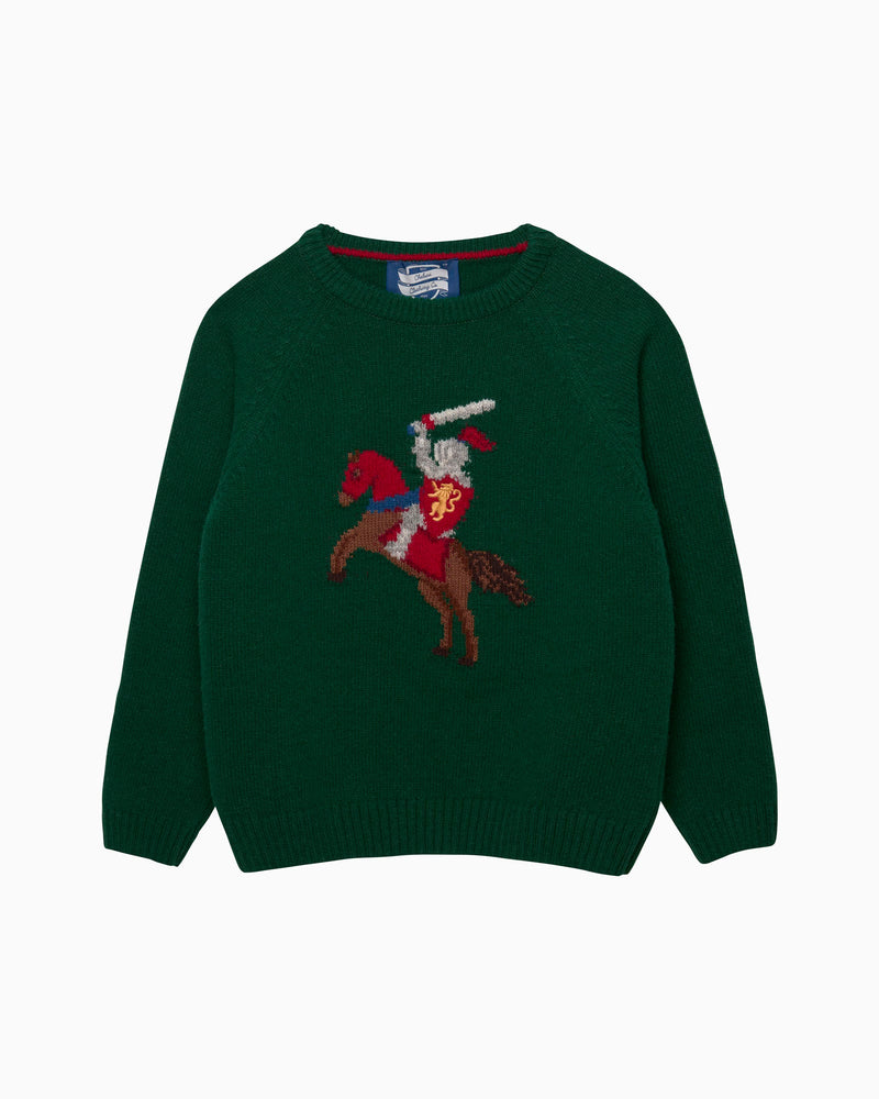 Chelsea Clothing Company Jumper Lancelot Knight Jumper