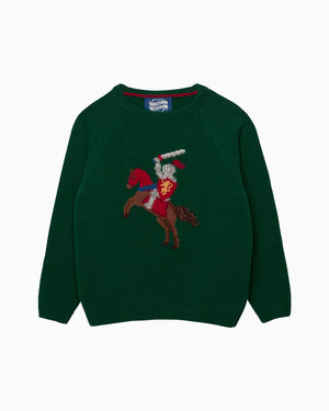 Chelsea Clothing Company Jumper Lancelot Knight Jumper