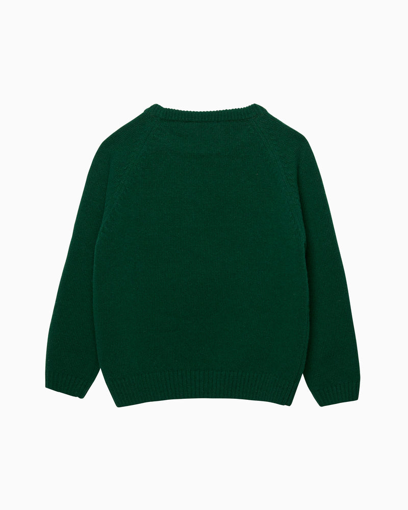 Chelsea Clothing Company Jumper Lancelot Knight Jumper