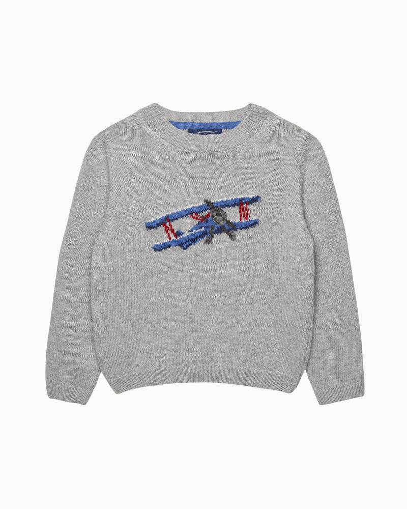 Chelsea Clothing Company Jumper Orville Plane Jumper