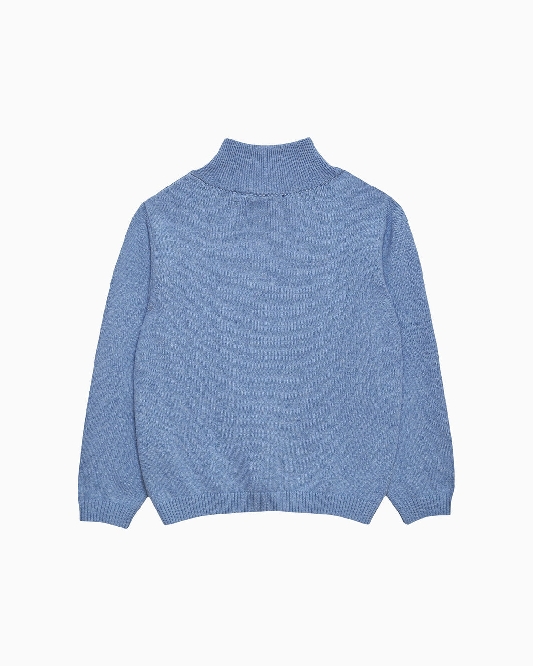 Chelsea Clothing Co Jumper Sailing Half-Zip Jumper