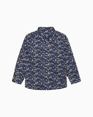 Chelsea Clothing Company Shirt Zoo Shirt