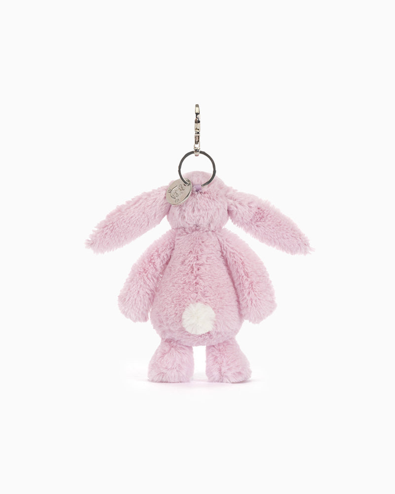 Jellycat Toy Jellycat Thistlepop Blossom Bunny Bag Charm