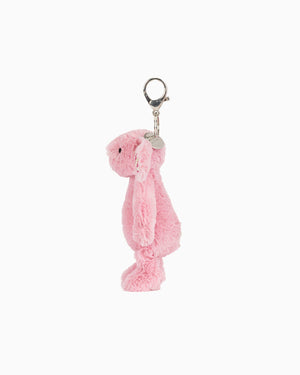 Jellycat Toy Jellycat Blushkin Blossom Bunny Bag Charm