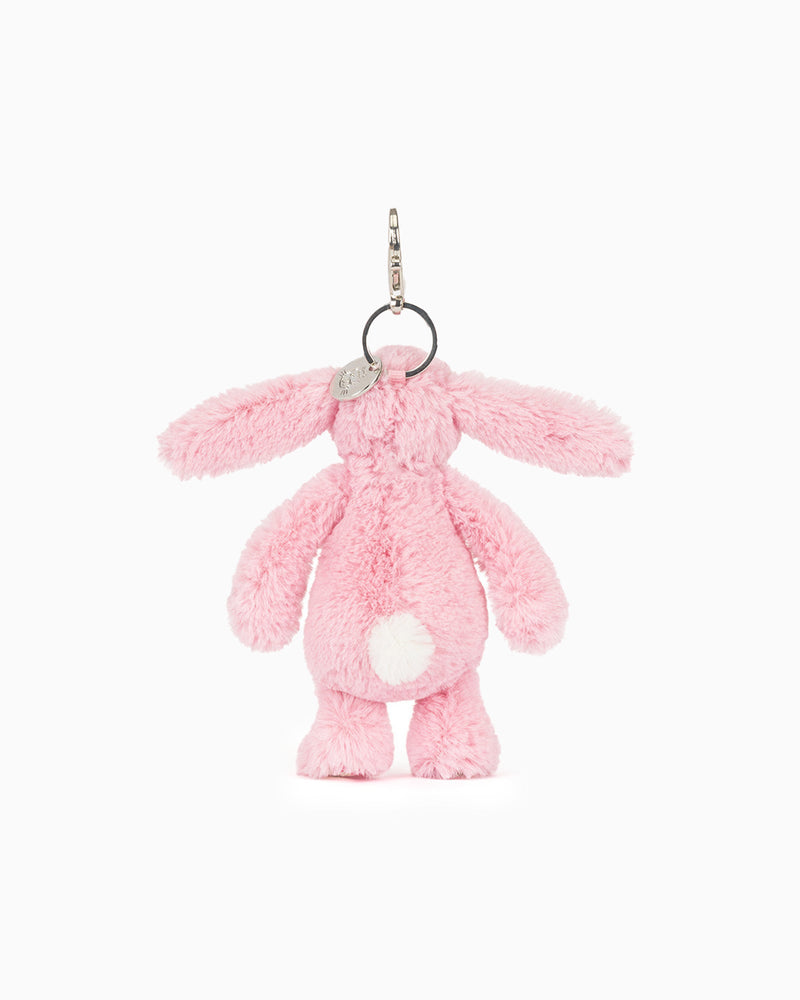 Jellycat Toy Jellycat Blushkin Blossom Bunny Bag Charm