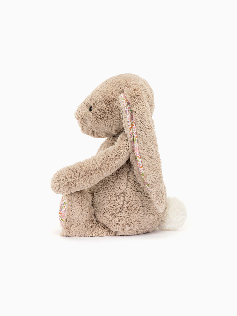 Jellycat Toy Jellycat Big Blossom Beige Bunny Petal