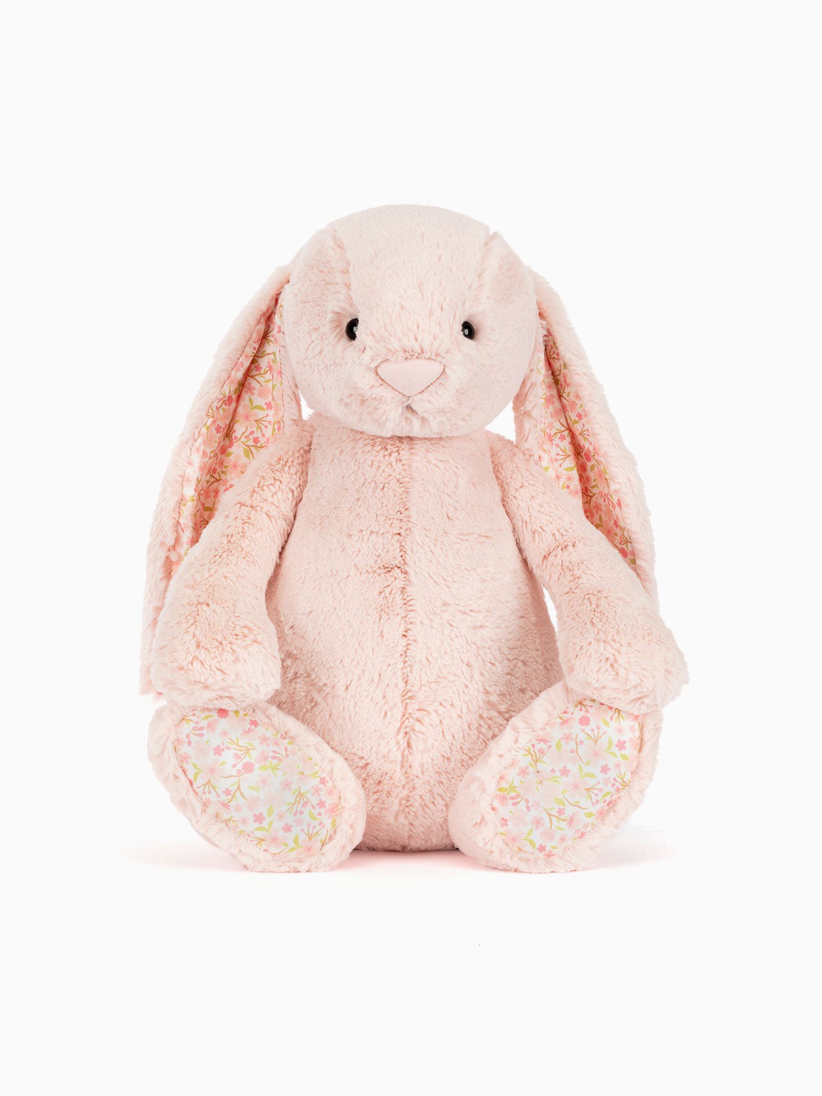 ジェリーキャット Blossom Blush Bunny Cherry(H) Jellycat BLOSSOM BLUSH BUNNY CHERRY - SMALL 8