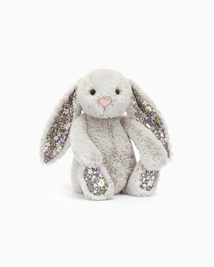 Jellycat Toy Jellycat Blossom Silver Bunny Bloom