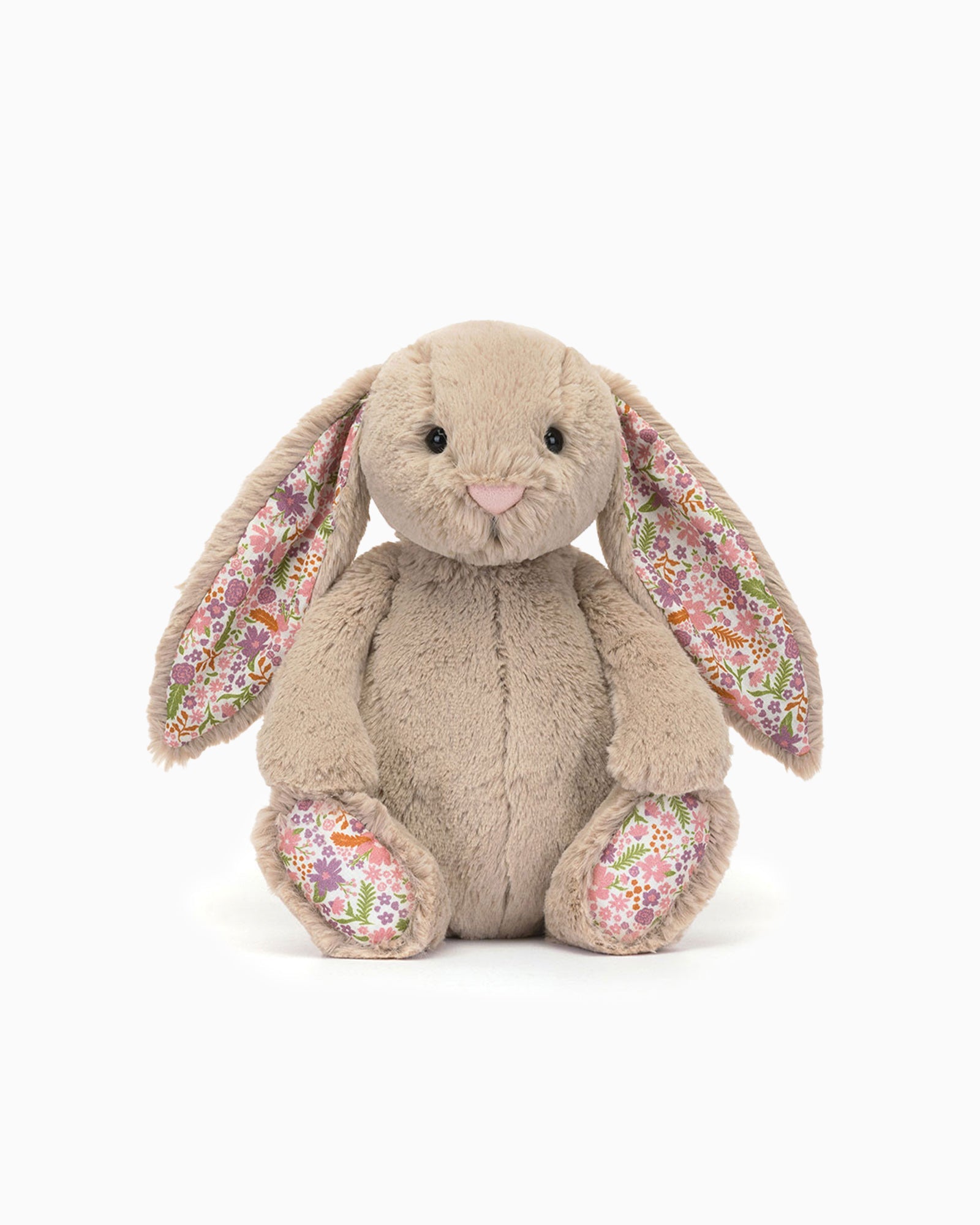 Jellycat Blossom Beige Bunny Petal | Trotters London – Trotters
