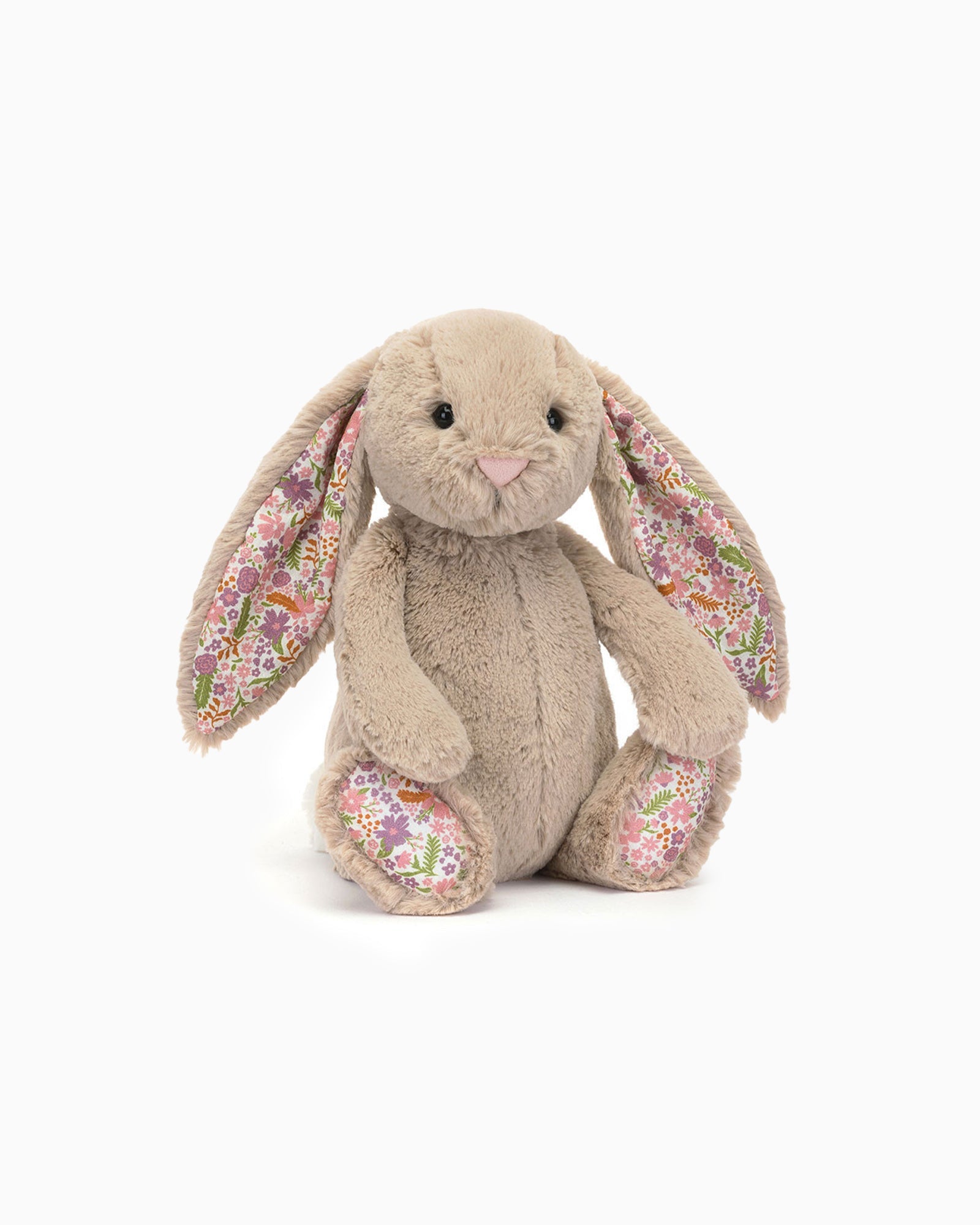 Jellycat Blossom Beige Bunny Petal | Trotters London – Trotters