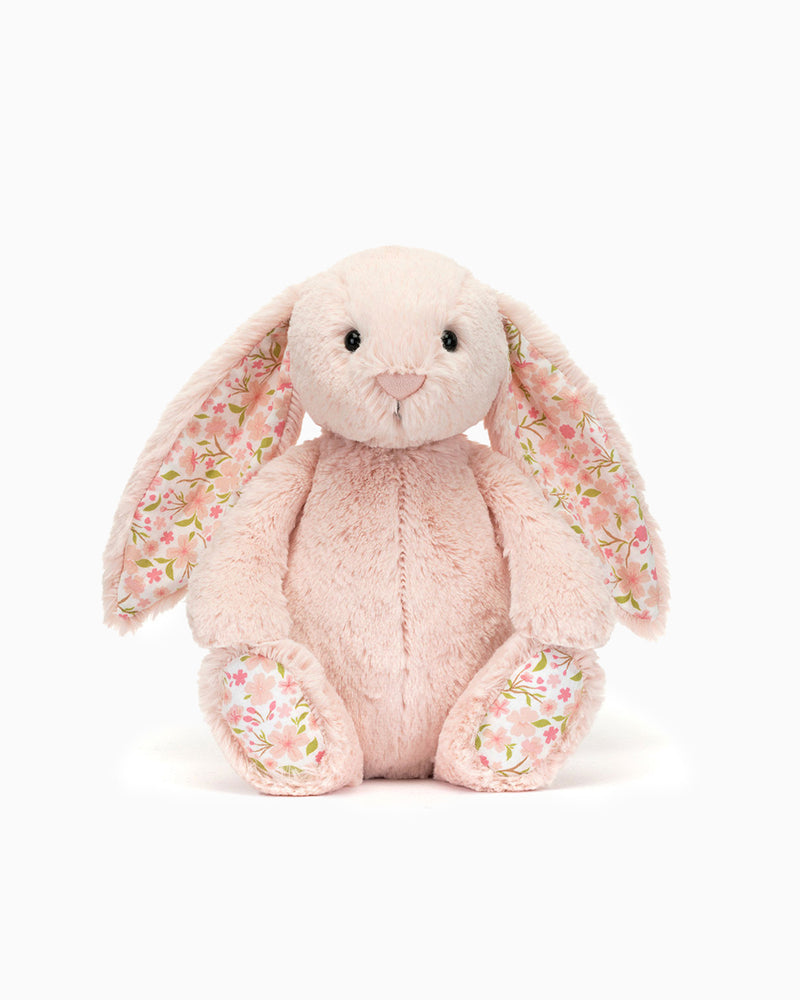 Jellycat Toy Jellycat Medium Blossom Blush Bunny Cherry