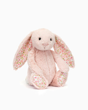 Jellycat Toy Jellycat Medium Blossom Blush Bunny Cherry