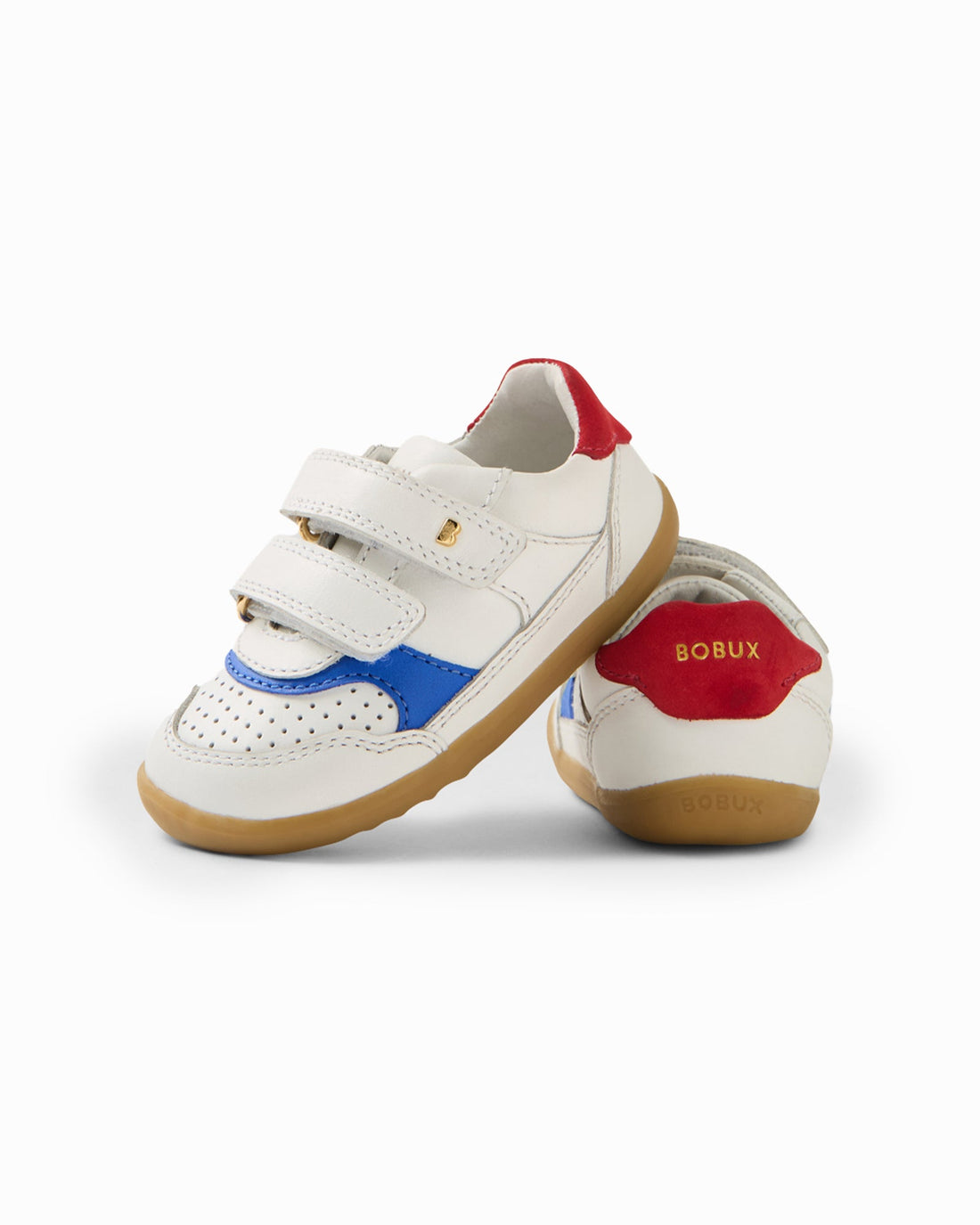 Bobux Trainers Bobux Hunter Trainers in White