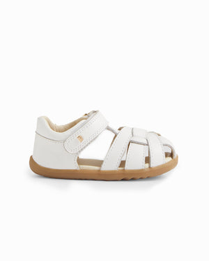 Bobux Sandals Bobux Skip Twist in White
