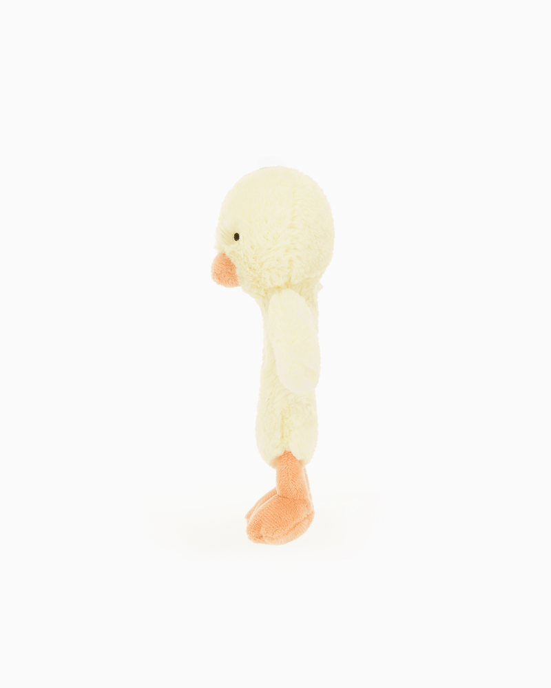 Jellycat Toy Jellycat Bashful Duckling Comforter