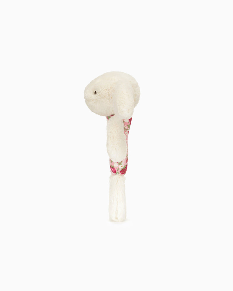 Jellycat Toy Jellycat Blossom Bunny Berry Rattle