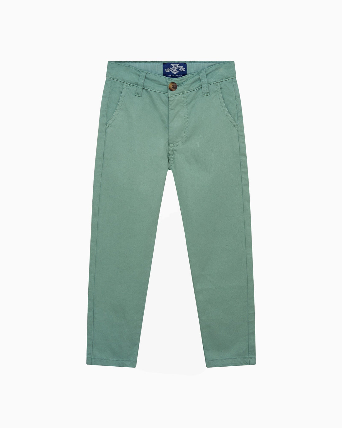Chelsea Clothing Company Trousers Jacob Trousers in Sage