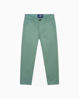 Chelsea Clothing Company Trousers Jacob Trousers in Sage