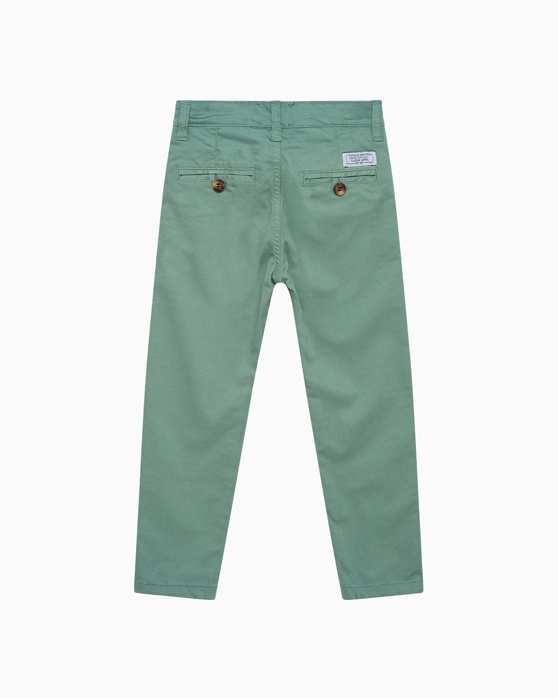 Chelsea Clothing Company Trousers Jacob Trousers in Sage