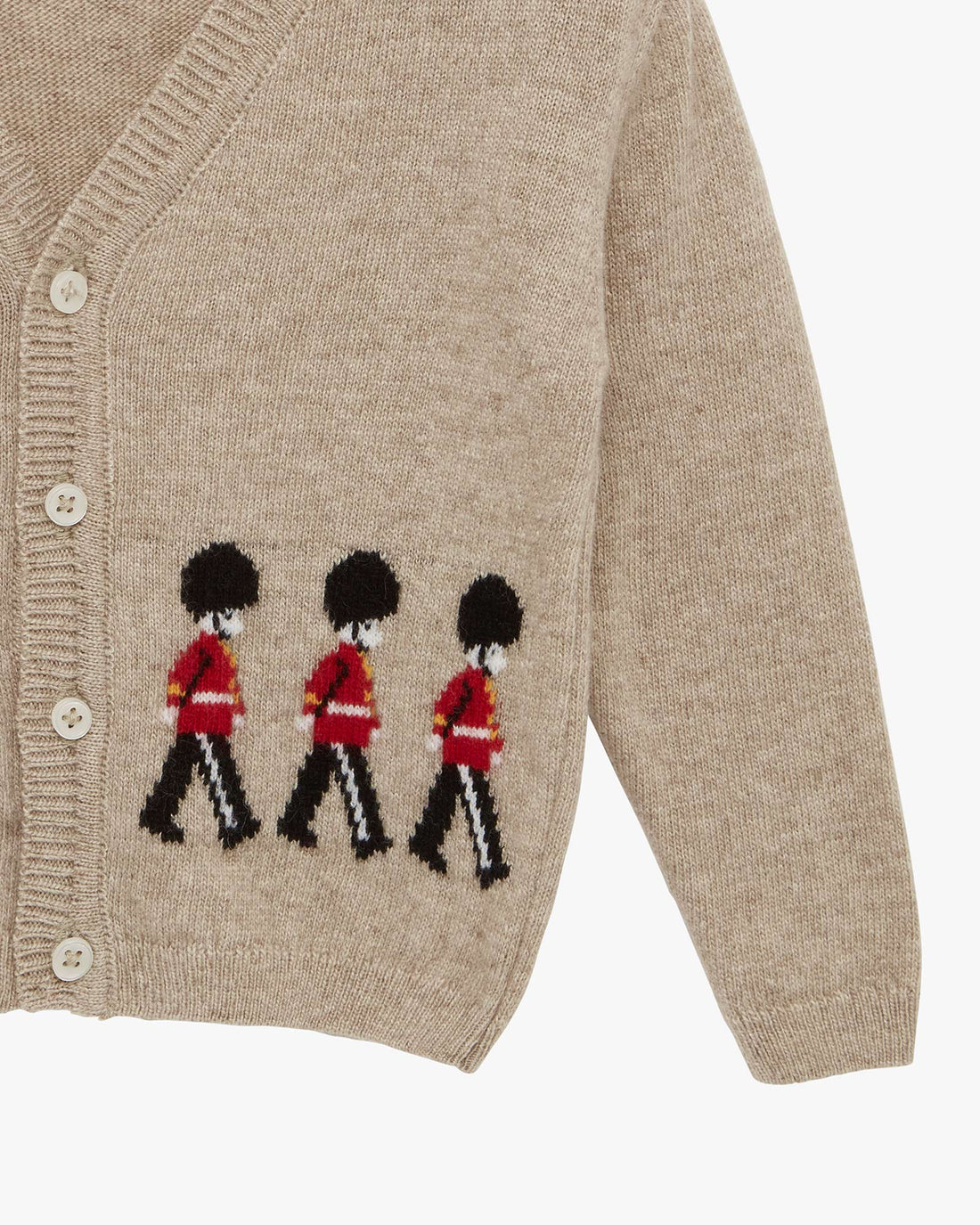 Chelsea Clothing Company Cardigan Baby Marching Guardsman Cardigan