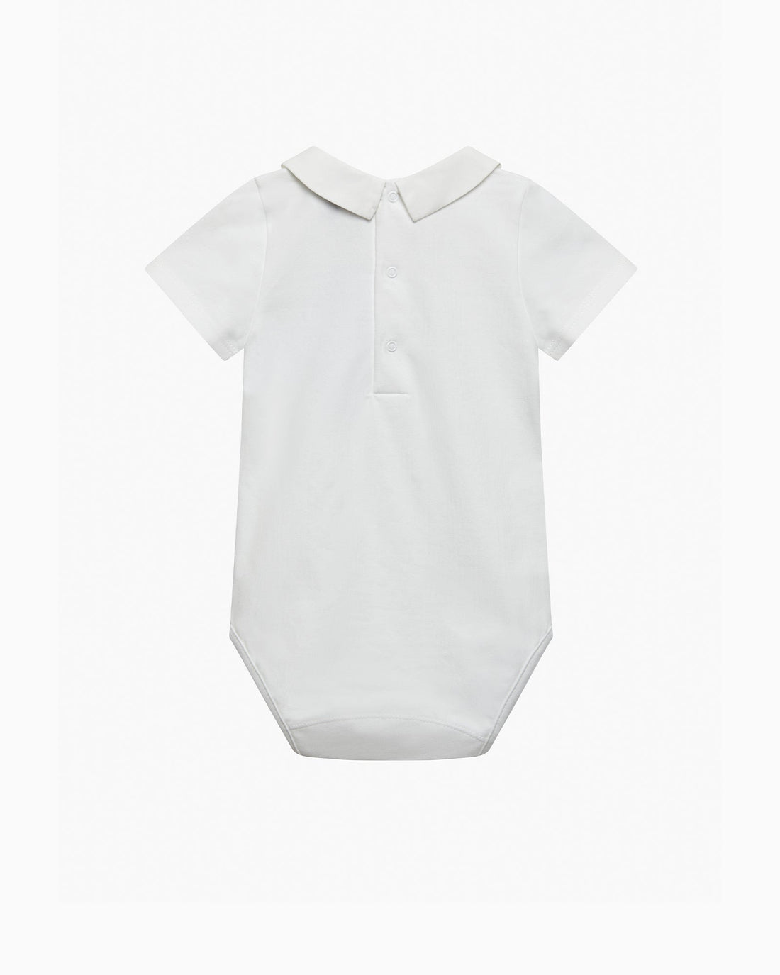 Chelsea Clothing Company Body Baby Short-Sleeved Monty Augustus Lion & Friends Body