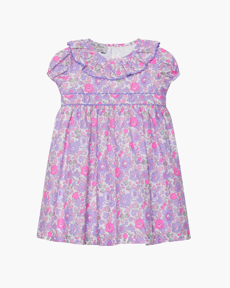 Lily Rose Dress Baby Betsy Ric Rac Party Dress