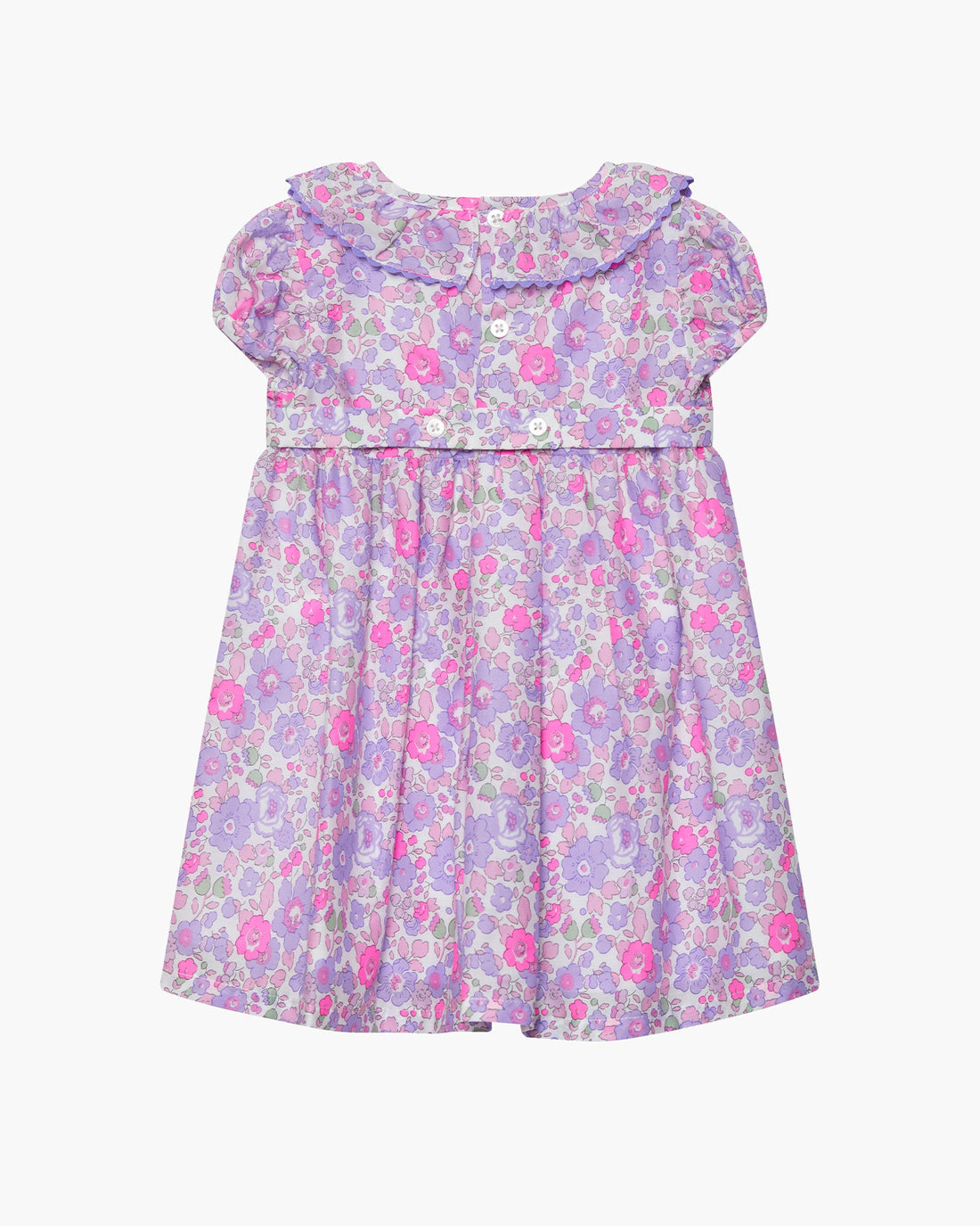 Lily Rose Dress Baby Betsy Ric Rac Party Dress