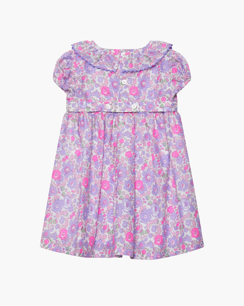 Lily Rose Dress Baby Betsy Ric Rac Party Dress