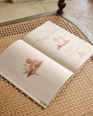 Trotters Childrenswear Book Vintage Baby Book