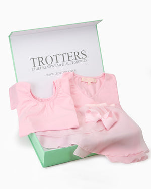 Trotters Childrenswear Gift Set Ballet Gift Set