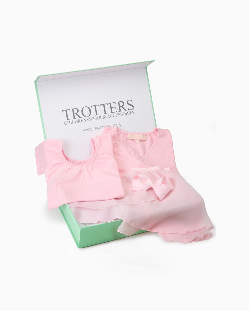 Trotters Childrenswear Gift Set Ballet Gift Set
