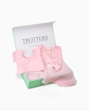 Trotters Childrenswear Gift Set Ballet Gift Set
