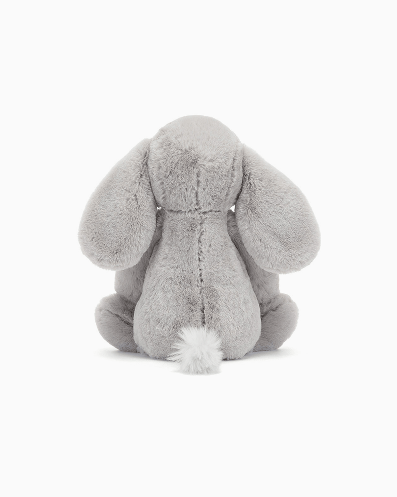 Jellycat Toy Jellycat Bashful Luxe Elephant Thuddeus