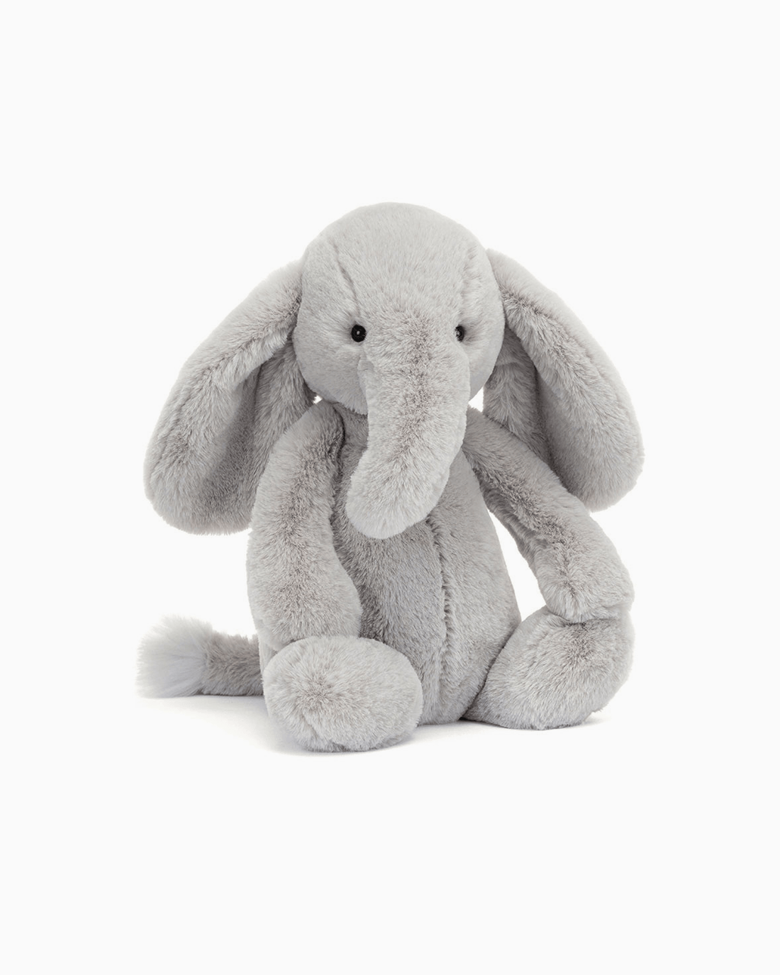 Jellycat Toy Jellycat Bashful Luxe Elephant Thuddeus