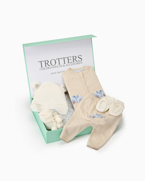 Trotters Childrenswear Gift Set Benji Gift Set