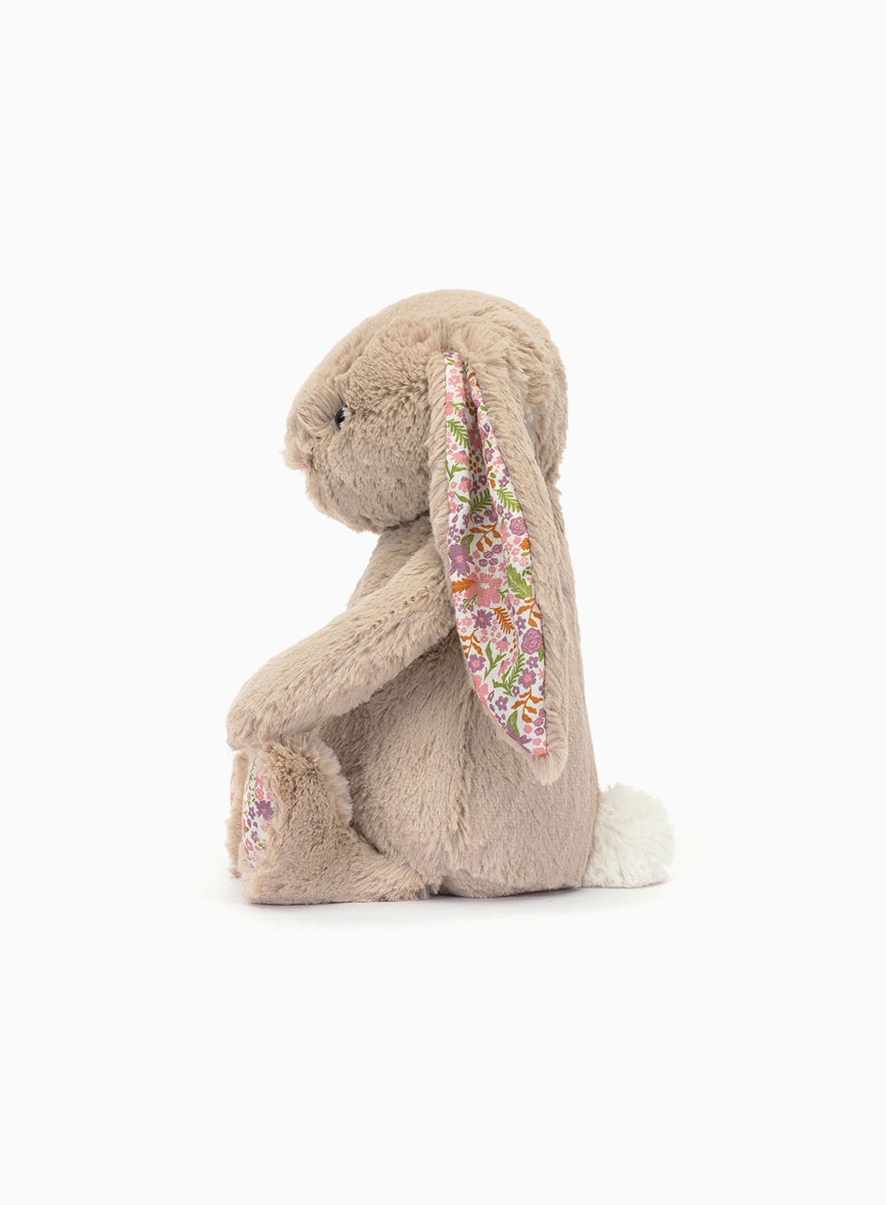ジェリーキャット　Small Blossom Beige Bunny　UK限定 Jellycat Small Blossom Beige Bunny Petal | Trotters London