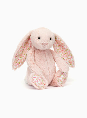 Jellycat Toy Jellycat Small Blossom Blush Bunny Cherry