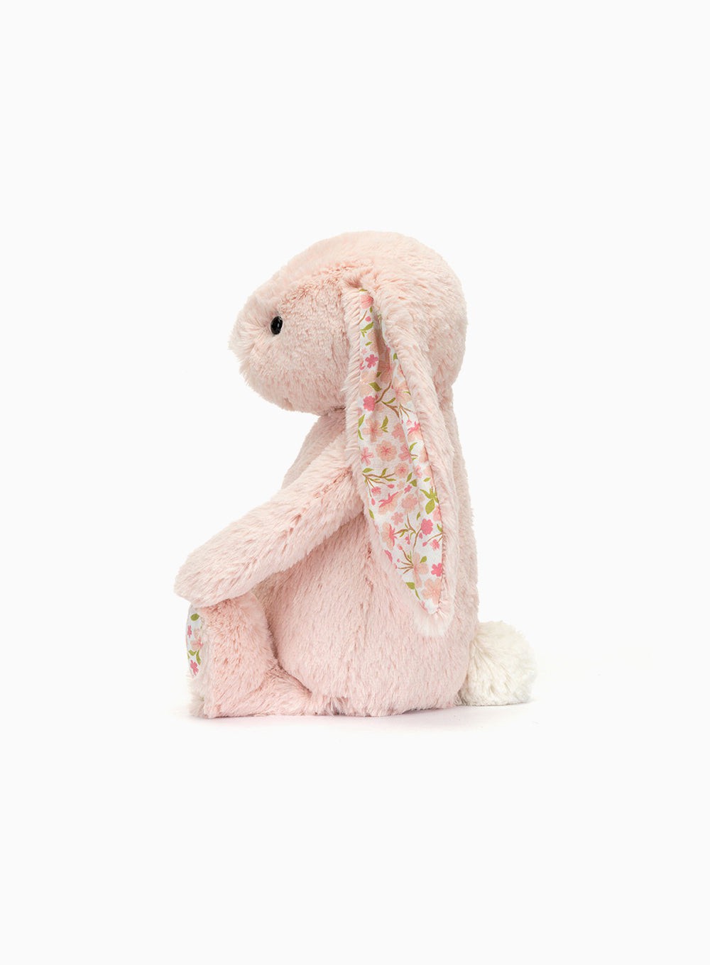  Blossom Blush Bunny Cherry うさぎ Jellycat Big Blossom Blush Bunny Cherry | Trotters London