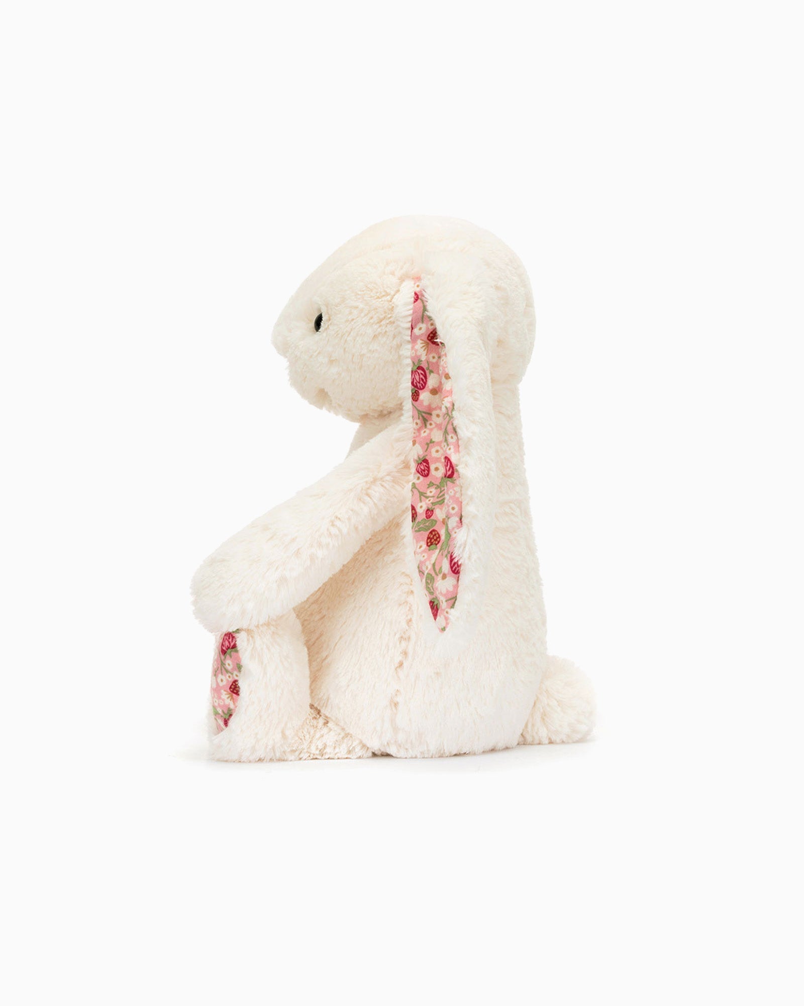 Jellycat Medium Mimi Strawberry Bashful Bunny | Trotters London