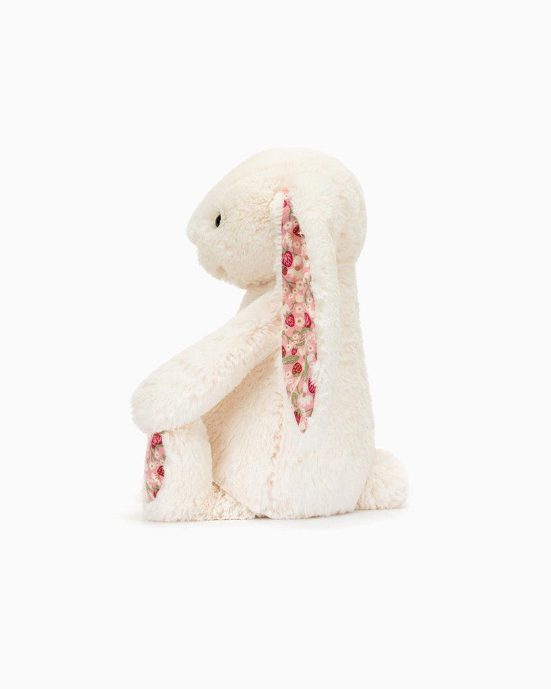 Jellycat Toy Jellycat Medium Mimi Strawberry Bashful Bunny