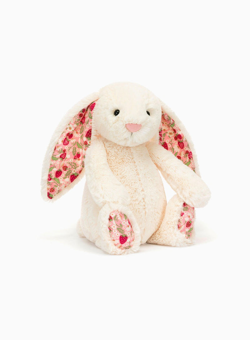 Jellycat Toy Jellycat Small Blossom Cream Bunny Berry